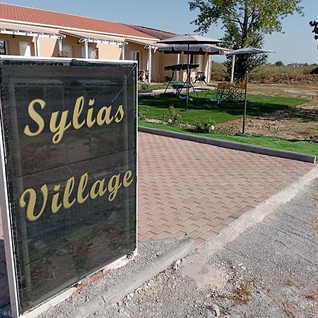 Sylias Village Skala Korinou Exterior photo