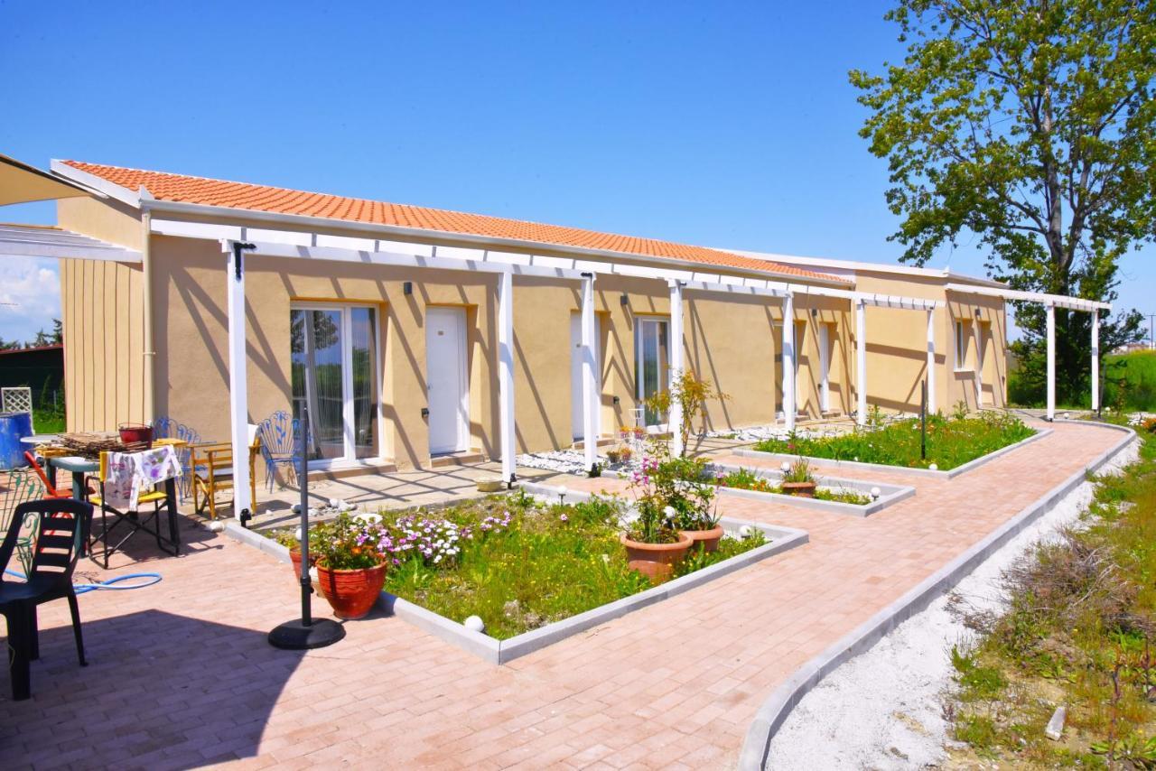 Sylias Village Skala Korinou Exterior photo