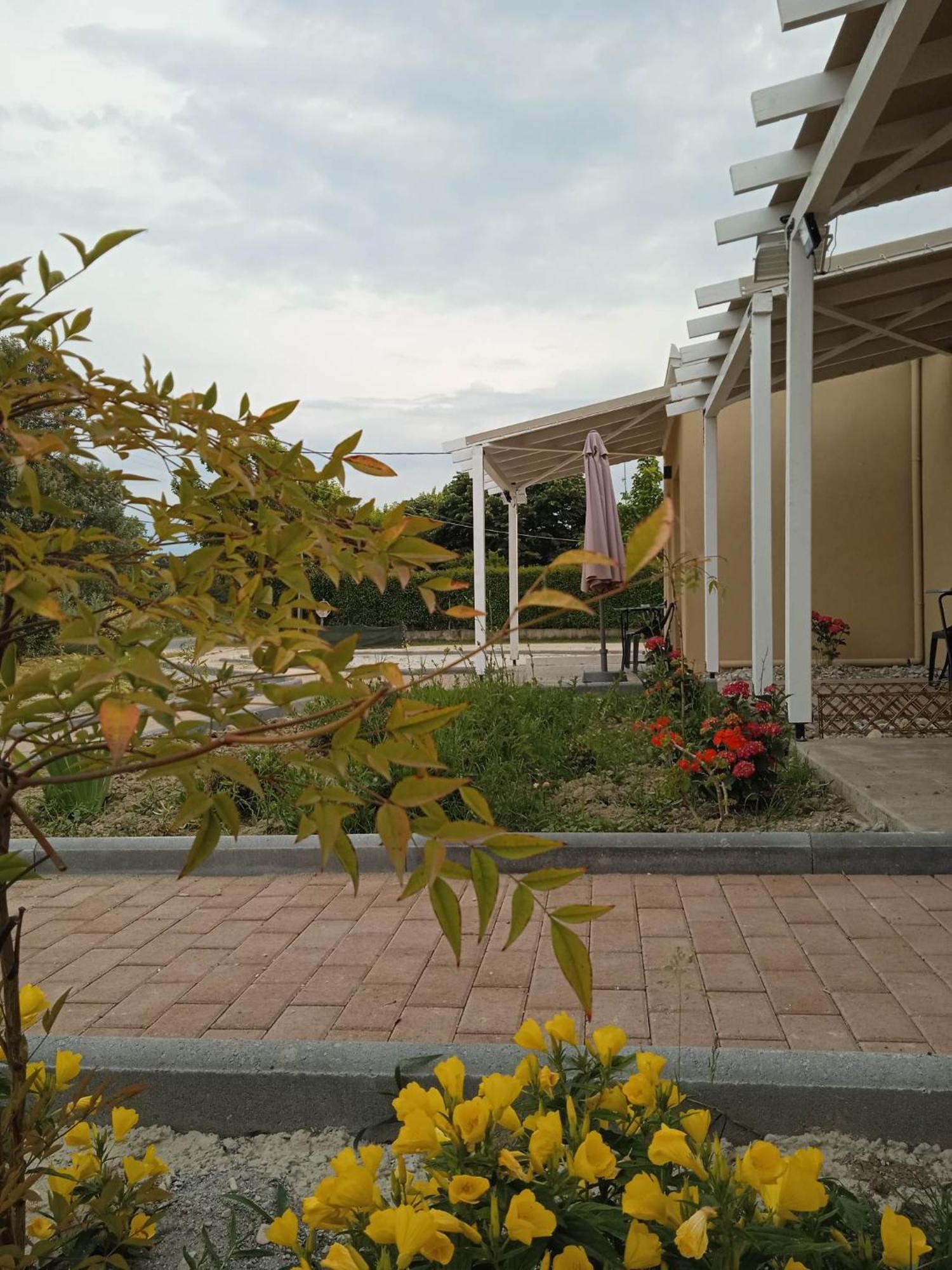 Sylias Village Skala Korinou Exterior photo