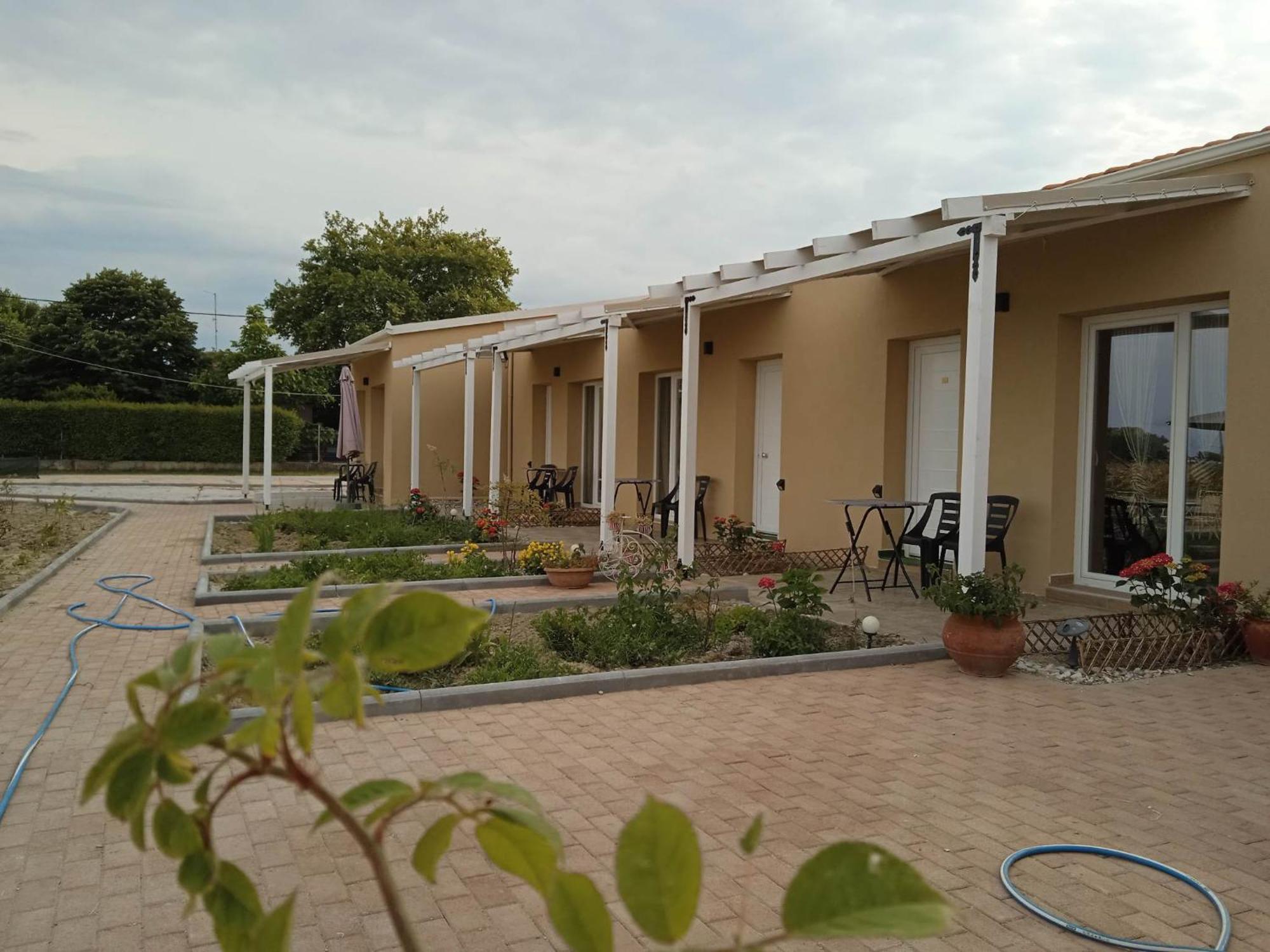 Sylias Village Skala Korinou Exterior photo