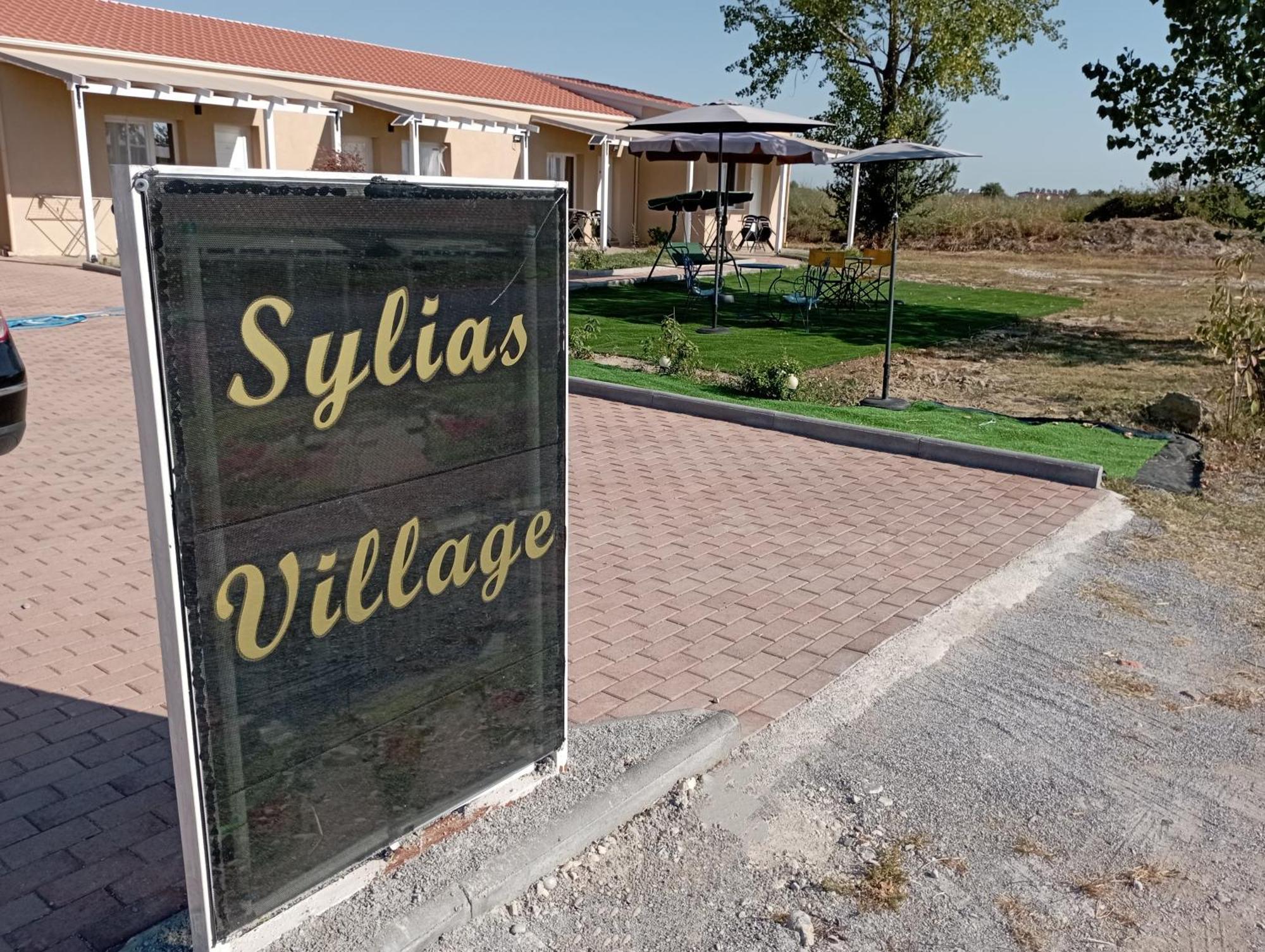 Sylias Village Skala Korinou Exterior photo