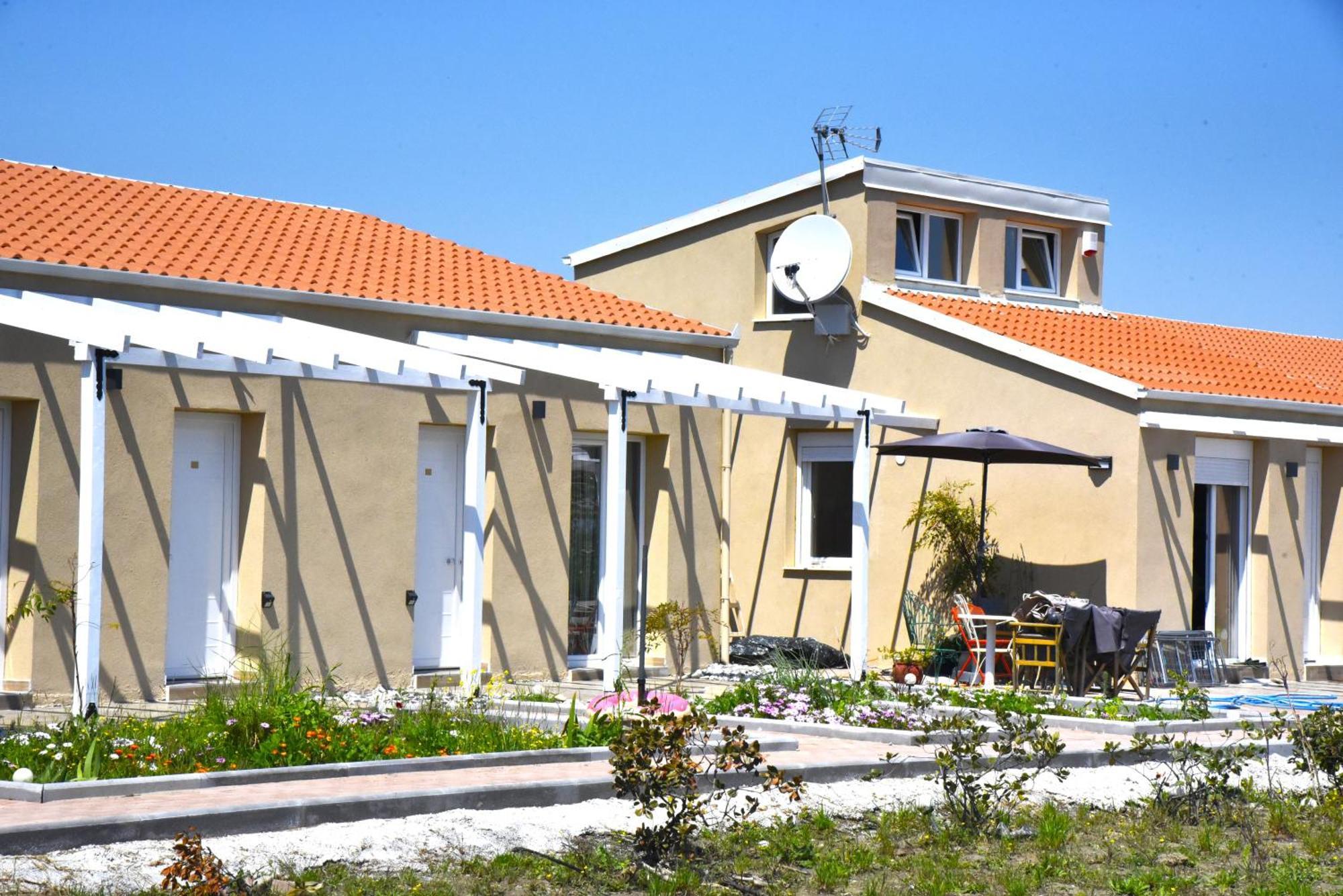 Sylias Village Skala Korinou Exterior photo